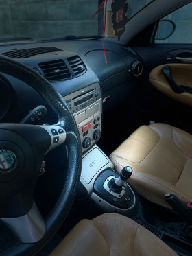 Alfa Romeo Gt GT 2.0 JTS | Mobile.bg   7