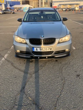 BMW 320 E91 320i, снимка 3