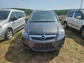 Opel Zafira 1.7CDTI 6+ 1, снимка 6