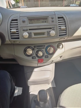 Nissan Micra, снимка 10