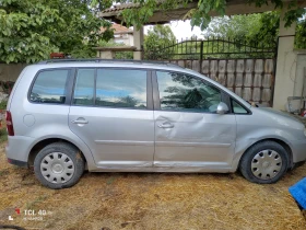 VW Touran 1.6 fsi, снимка 3