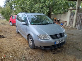 VW Touran 1.6 fsi, снимка 2