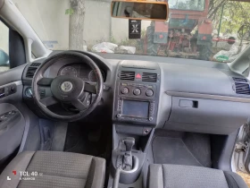 VW Touran 1.6 fsi, снимка 7