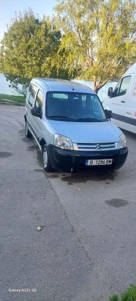 Citroen Berlingo, снимка 1