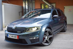 Skoda Octavia VRS 2.0TDI, снимка 6