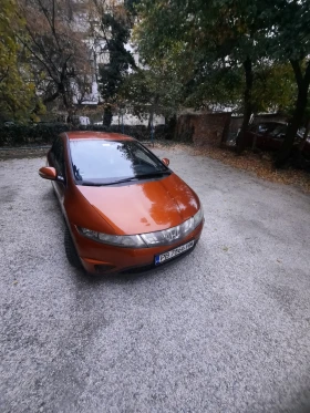 Honda Civic, снимка 1