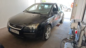     Ford Focus 1.8 TDCI