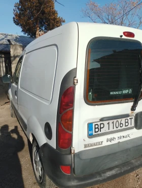 Renault Kangoo D65, снимка 4