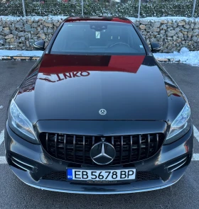 Mercedes-Benz C 43 AMG, снимка 2