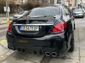 Mercedes-Benz C 43 AMG, снимка 11