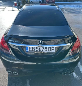 Mercedes-Benz C 43 AMG, снимка 4