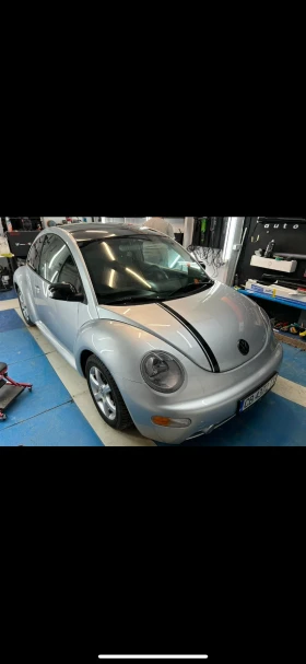 VW New beetle | Mobile.bg    2