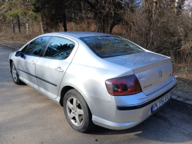 Peugeot 407, снимка 3