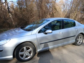 Peugeot 407, снимка 2