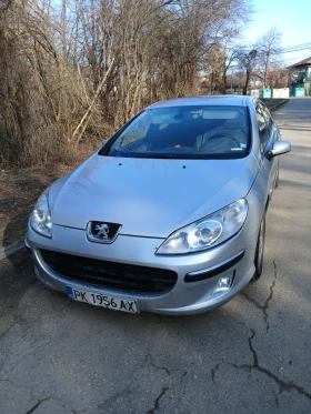 Peugeot 407, снимка 1