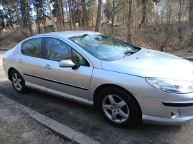 Peugeot 407, снимка 6