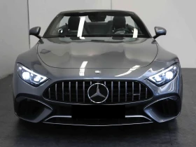 Mercedes-Benz SL 63 AMG / 4-MATIC+ / BURM/ DISTRONIC/ 360/ HEAD UP/ 20/ - 105980 EUR - 92741514 | Car24.bg