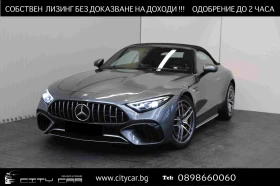     Mercedes-Benz SL 63 AMG / 4-MATIC+ / BURM/ DISTRONIC/ 360/ HEAD UP/ 20/ 