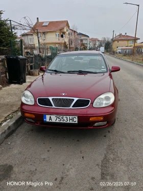  Daewoo Leganza