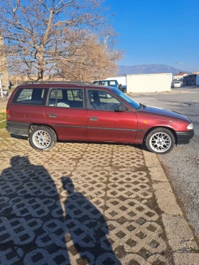 Opel Astra, снимка 4