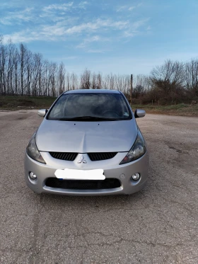 Mitsubishi Grandis Ван, снимка 1