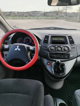 Mitsubishi Grandis Ван, снимка 6