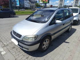 Обява за продажба на Opel Zafira ~2 100 лв. - изображение 1