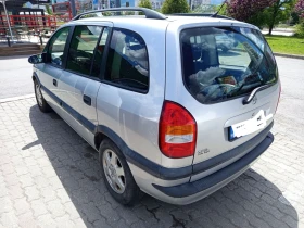 Обява за продажба на Opel Zafira ~2 100 лв. - изображение 1