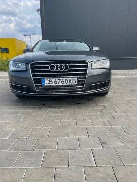 Audi A8 A8 TDI | Mobile.bg    4