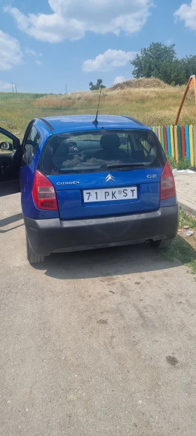 Citroen C2 | Mobile.bg    4