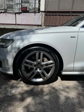 Audi A6 3.0 TDI/FACELIFT/S-Line/Matrix | Mobile.bg    4