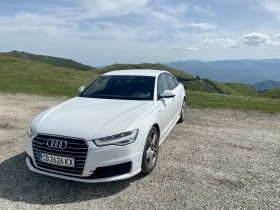 Audi A6 3.0 TDI/FACELIFT/S-Line/Matrix | Mobile.bg    2