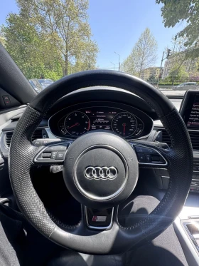 Audi A6 3.0 TDI/FACELIFT/S-Line/Matrix | Mobile.bg    16