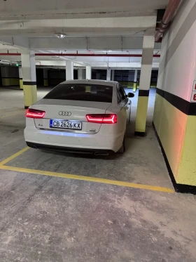 Audi A6 3.0 TDI/FACELIFT/S-Line/Matrix | Mobile.bg    3
