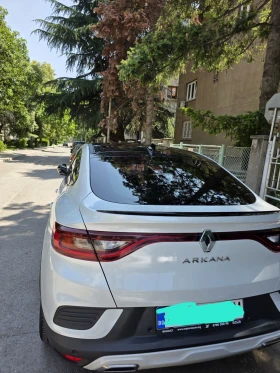 Renault Arkana E-Tech R.S 160HP | Mobile.bg    5