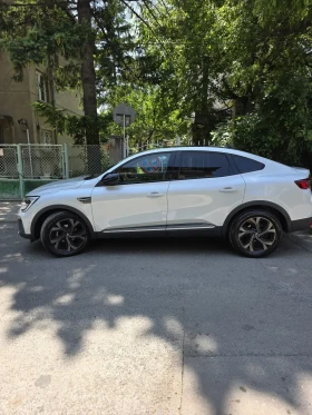 Renault Arkana E-Tech R.S Mild Hybrid 160HP  | Mobile.bg    4