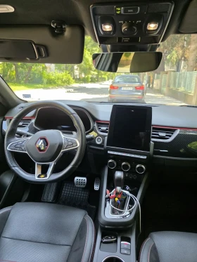 Renault Arkana E-Tech R.S Mild Hybrid 160HP  | Mobile.bg    6