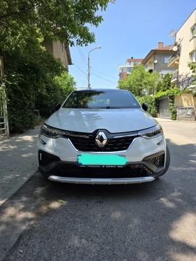 Renault Arkana E-Tech R.S 160HP | Mobile.bg    2