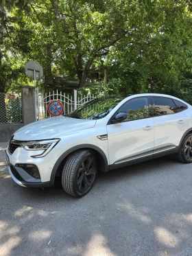 Renault Arkana E-Tech R.S 160HP | Mobile.bg    3