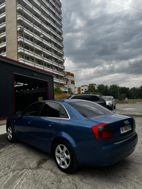 Audi A4 1.9 TDI 131 AVX  | Mobile.bg    6