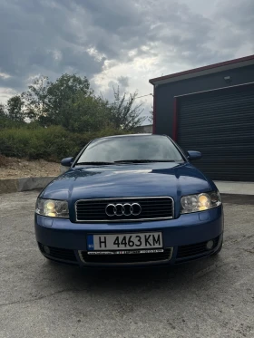 Audi A4 1.9 TDI 131 AVX  | Mobile.bg    3
