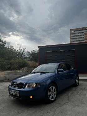 Audi A4 1.9 TDI 131 AVX  | Mobile.bg    2