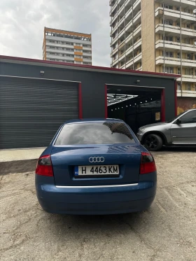 Audi A4 1.9 TDI 131 AVX  | Mobile.bg    5