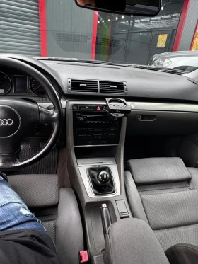 Audi A4 1.9 TDI 131 AVX  | Mobile.bg    12