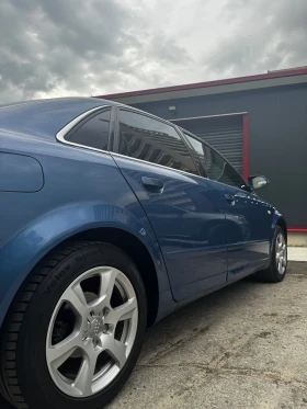 Audi A4 1.9 TDI 131 AVX  | Mobile.bg    8