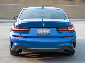 BMW 330 MSPORT* HEADUP* KEYLESS* 360*  | Mobile.bg    5