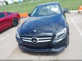 Mercedes-Benz C 300 2015 MERCEDES-BENZ C 300 4MATICLUXURY 4MATICSPORT 