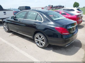 Mercedes-Benz C 300 2015 MERCEDES-BENZ C 300 4MATICLUXURY 4MATICSPORT  | Mobile.bg    7