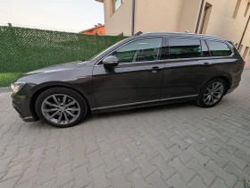 Обява за продажба на VW Passat 2.0TDI 240кс.* 4х4* 3xR-Line* Dynaudio* HeudUP ~32 900 лв. - изображение 6