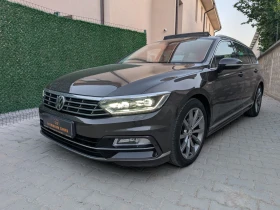 Обява за продажба на VW Passat 2.0TDI 240кс.* 4х4* 3xR-Line* Dynaudio* HeudUP ~32 900 лв. - изображение 1